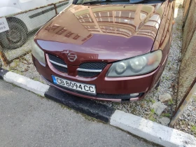  Nissan Almera