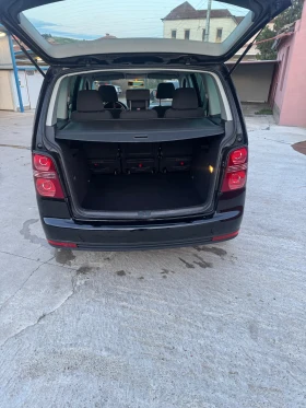 VW Touran 2.0TDI BMM | Mobile.bg    10