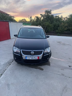  VW Touran