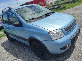 Fiat Panda 1.2i 4x4  | Mobile.bg    4