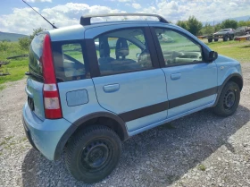 Fiat Panda 1.2i 4x4  | Mobile.bg    3