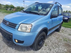     Fiat Panda 1.2i 4x4 