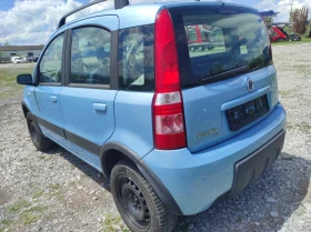 Fiat Panda 1.2i 4x4  | Mobile.bg    5