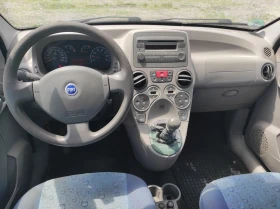 Fiat Panda 1.2i 4x4  | Mobile.bg    8