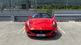 Ferrari California T * F1* Cabrio* Ceramic* Rosso*  | Mobile.bg    3