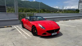 Ferrari California T * F1* Cabrio* Ceramic* Rosso*  | Mobile.bg    1