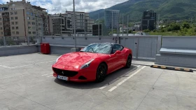 Ferrari California T * F1* Cabrio* Ceramic* Rosso*  | Mobile.bg    16