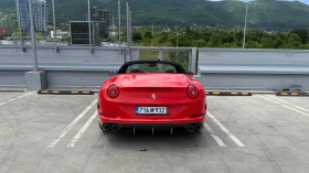 Ferrari California T * F1* Cabrio* Ceramic* Rosso*  | Mobile.bg    7