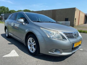     Toyota Avensis Toyota Avensis Toyota Avensis 1.8i 147HP!  
