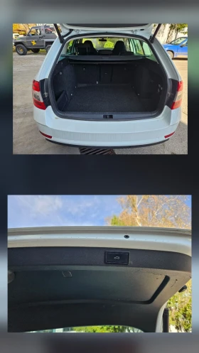 Skoda Octavia 1.6 116k.savtomatik , снимка 14