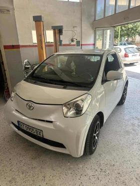 Toyota IQ | Mobile.bg    4