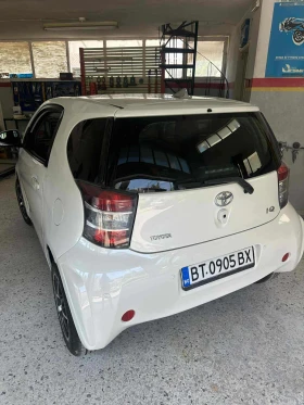     Toyota IQ