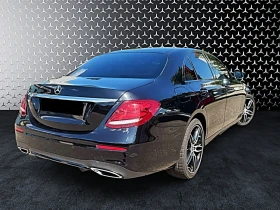 Mercedes-Benz E 220 ОЧАКВАН ВНОС Mercedes E220d AMG Line* - цена по договаряне - 72333402 3