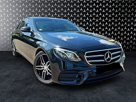 Mercedes-Benz E 220 ОЧАКВАН ВНОС Mercedes E220d AMG Line* 