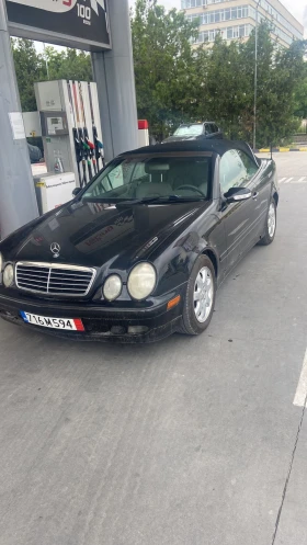 Mercedes-Benz CLK 320 V6     | Mobile.bg    8