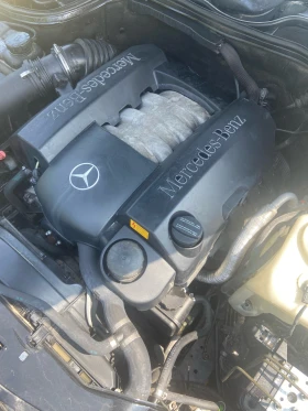 Mercedes-Benz CLK 320 V6     | Mobile.bg    11