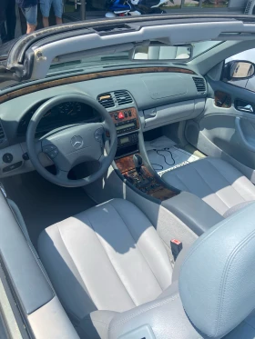 Mercedes-Benz CLK 320 V6     | Mobile.bg    5