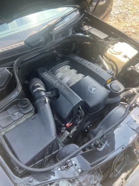 Mercedes-Benz CLK 320 V6     | Mobile.bg    10