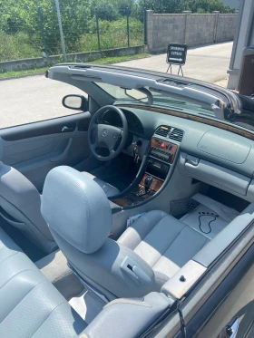 Mercedes-Benz CLK 320 V6     | Mobile.bg    6