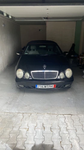 Mercedes-Benz CLK 320 V6     | Mobile.bg    9