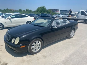  Mercedes-Benz CLK