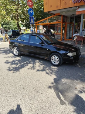     Audi A4 1.9 TDI
