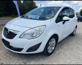Opel Meriva 1.4T-120k-GPL - 7500 лв. - 18186837 3