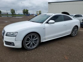 Audi A5 AWD * CARFAX * АвтоКредит * Цена до България* 