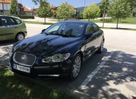 Обява за продажба на Jaguar Xf ~14 000 лв. - изображение 1