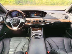 Mercedes-Benz S 560 * * * BRABUS PACK LONG PANORAMA KEYLESS 9G* * *  | Mobile.bg    11