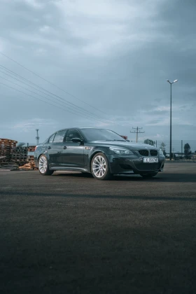 BMW M5 M5 5.0 v10 - 60000 лв. / 30677.51 € - 76744732 13
