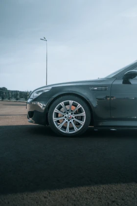 BMW M5 M5 5.0 v10 - 60000 лв. / 30677.51 € - 76744732 8
