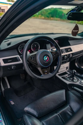 BMW M5 M5 5.0 v10 - 60000 лв. / 30677.51 € - 76744732 3