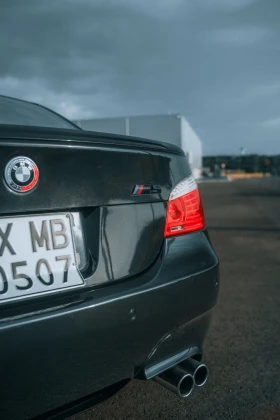 BMW M5 M5 5.0 v10 - 60000 лв. / 30677.51 € - 76744732 11