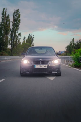 BMW M5 M5 5.0 v10 - 60000 лв. / 30677.51 € - 76744732 2