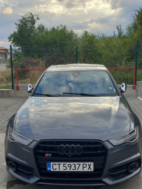     Audi S6 C7