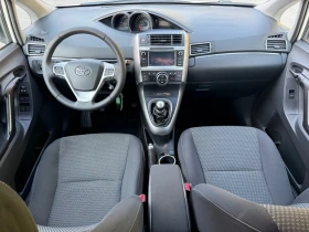 Toyota Corolla verso 6скорости* КАМЕРА* АВТОПИЛОТ* КЛИМАТРОНИК* КСЕНОН - 14900 лв. / 7618.25 € - 94274398 13