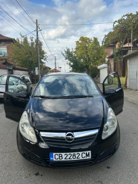 Обява за продажба на Opel Corsa Бензин/Регистрирана ~5 599 лв. - изображение 1 | Auto.bg Обява за продажба на Opel Corsa Бензин/Регистрирана ~5 599 лв. - изображение 1
