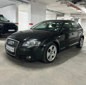 Audi A3 2.0TDI/BMM/КСЕНОН/QUATTRO/ПОДГРЕВ/КАСКО/ЛИЗИНГ