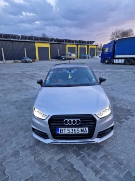 Audi A1 1.6 TDI 