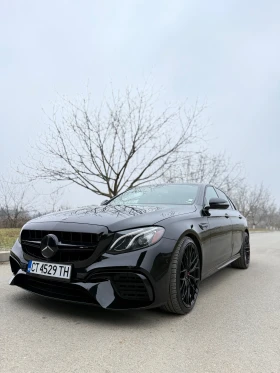 Mercedes-Benz E 300 AMG/6.3 OPTIC E300