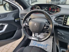 Peugeot 308 GT-LINE= АВТОМАТИК= ТОП СЪСТОЯНИЕ!, снимка 11 - Автомобили и джипове - 53354876