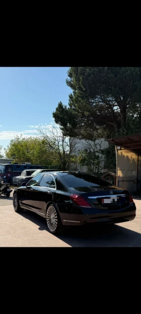 Mercedes-Benz S 350 - 26000 € / 50851.58 лв. - 58591309 7