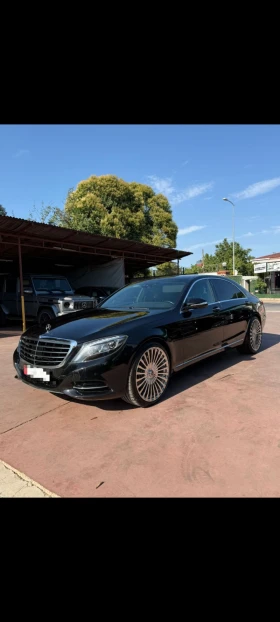 Mercedes-Benz S 350 - 26000 € / 50851.58 лв. - 58591309 2