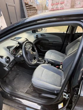 Chevrolet Aveo - 3400 € / 6649.82 лв. - 31302576 5