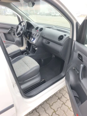 VW Caddy 1, 6 TDI  - 4250 € / 8312.28 лв. - 84113489 5