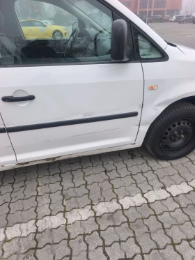 VW Caddy 1, 6 TDI  - 4250 € / 8312.28 лв. - 84113489 8