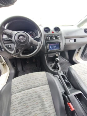 VW Caddy 1, 6 TDI  - 4250 € / 8312.28 лв. - 84113489 3