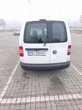 VW Caddy 1, 6 TDI  - 4250 € / 8312.28 лв. - 84113489 15
