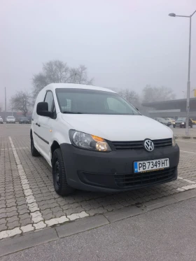 VW Caddy 1, 6 TDI  - 4250 € / 8312.28 лв. - 84113489 2